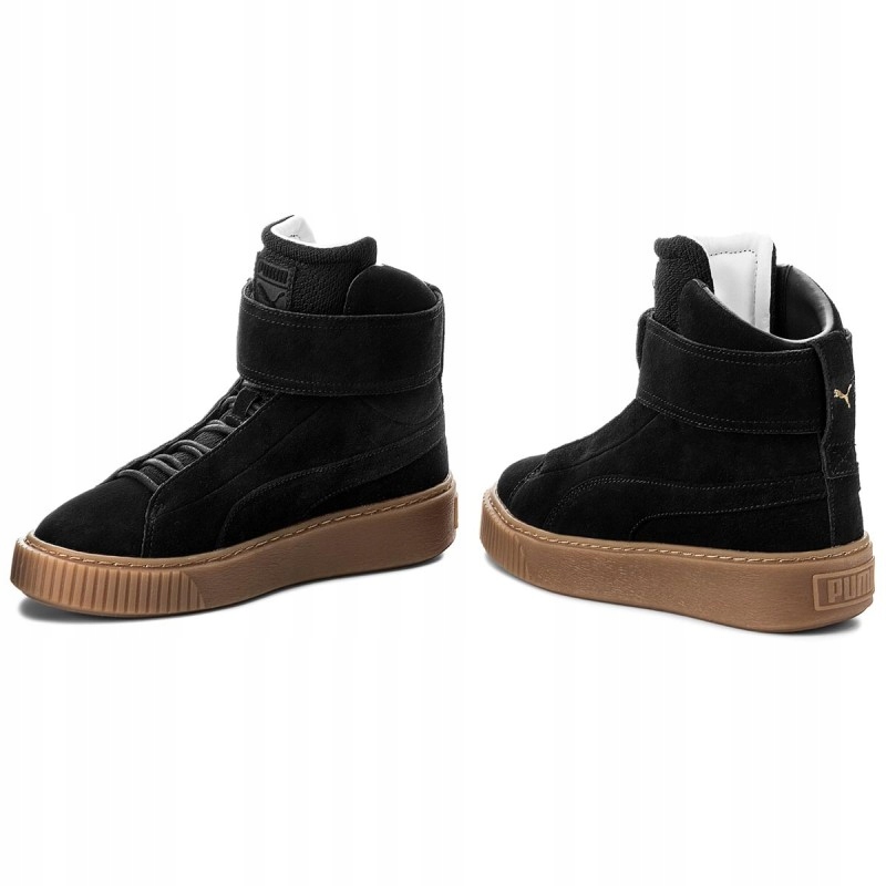 puma platform mid ow