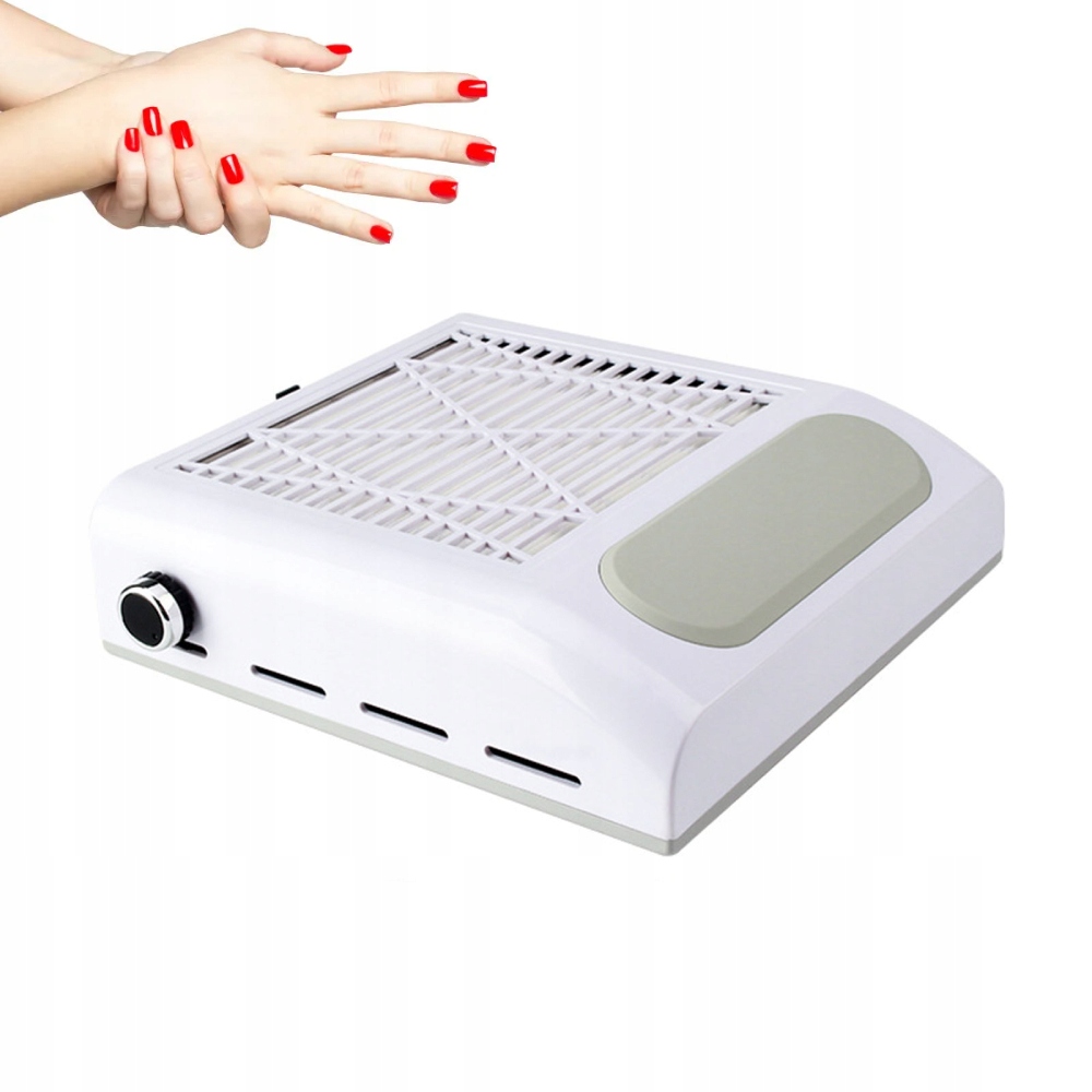 Pochłaniacz Pyłu Do Paznokci 80W