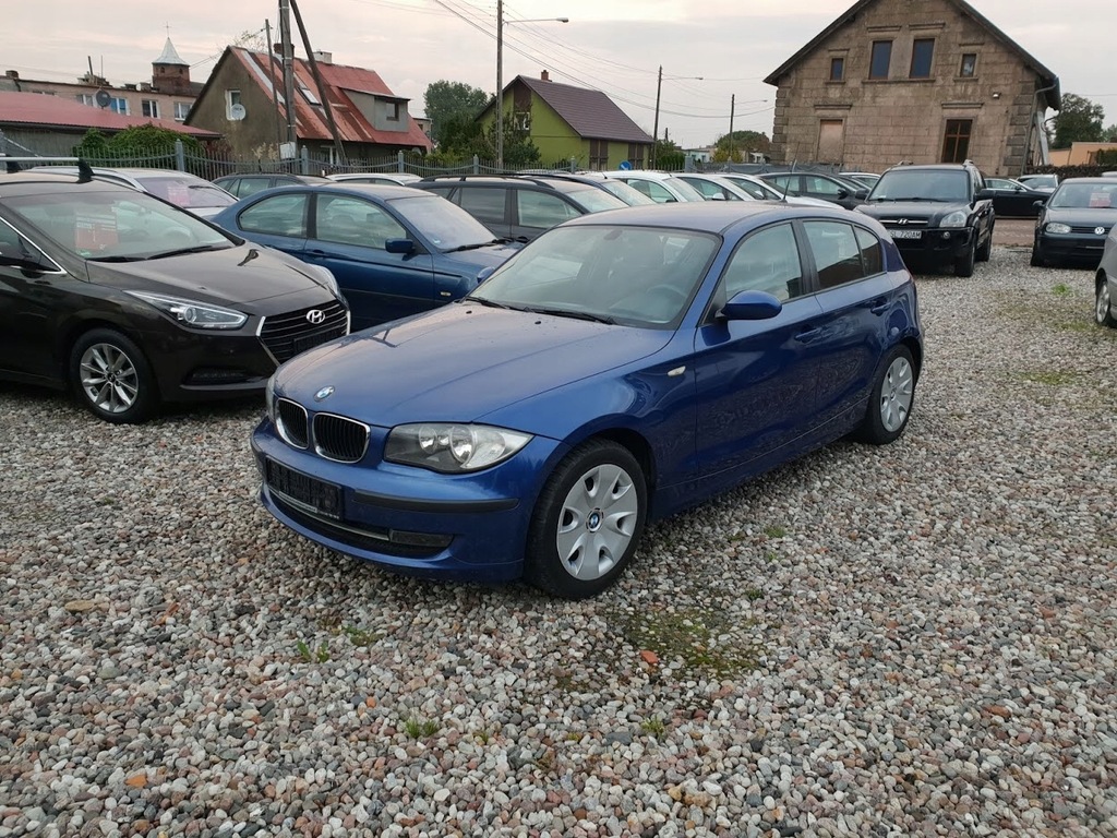 Bmw seria 1 po wymianie łańcucha rozrządu 8545515686