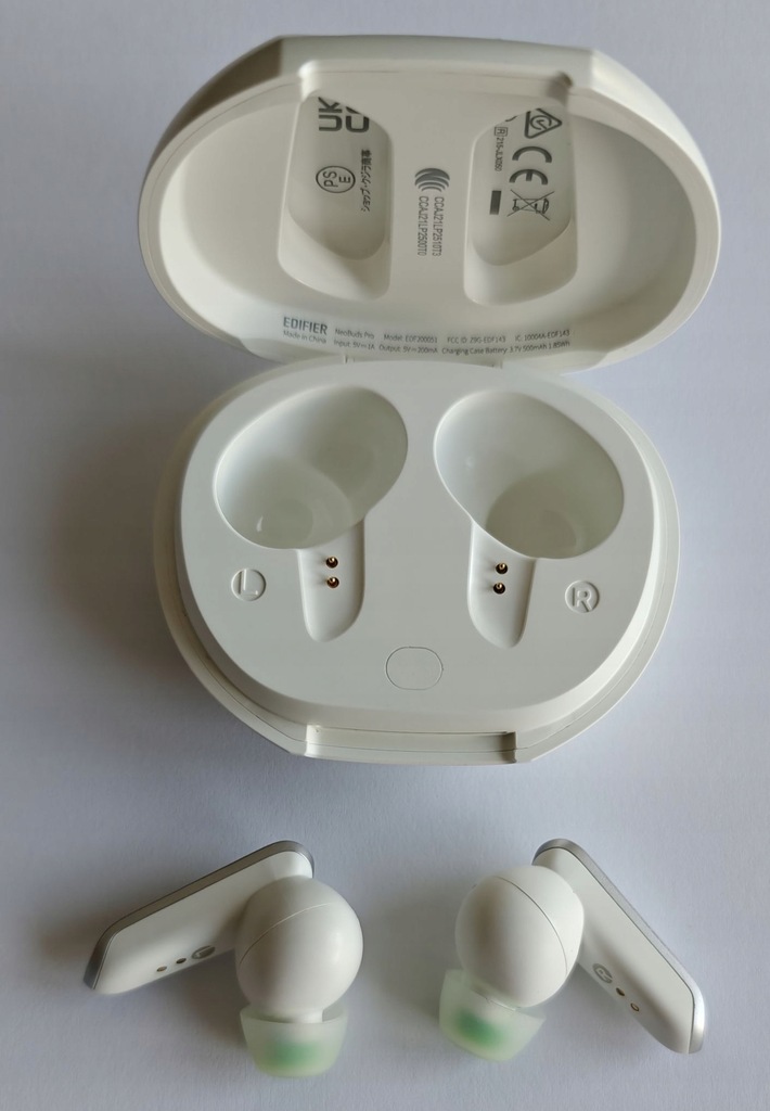 Słuchawki bezprzewodowe dokanałowe Edifier NeoBuds Pro