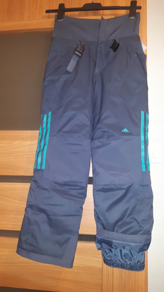 SPODNIE"ADIDAS"ROZM.140-NOWE