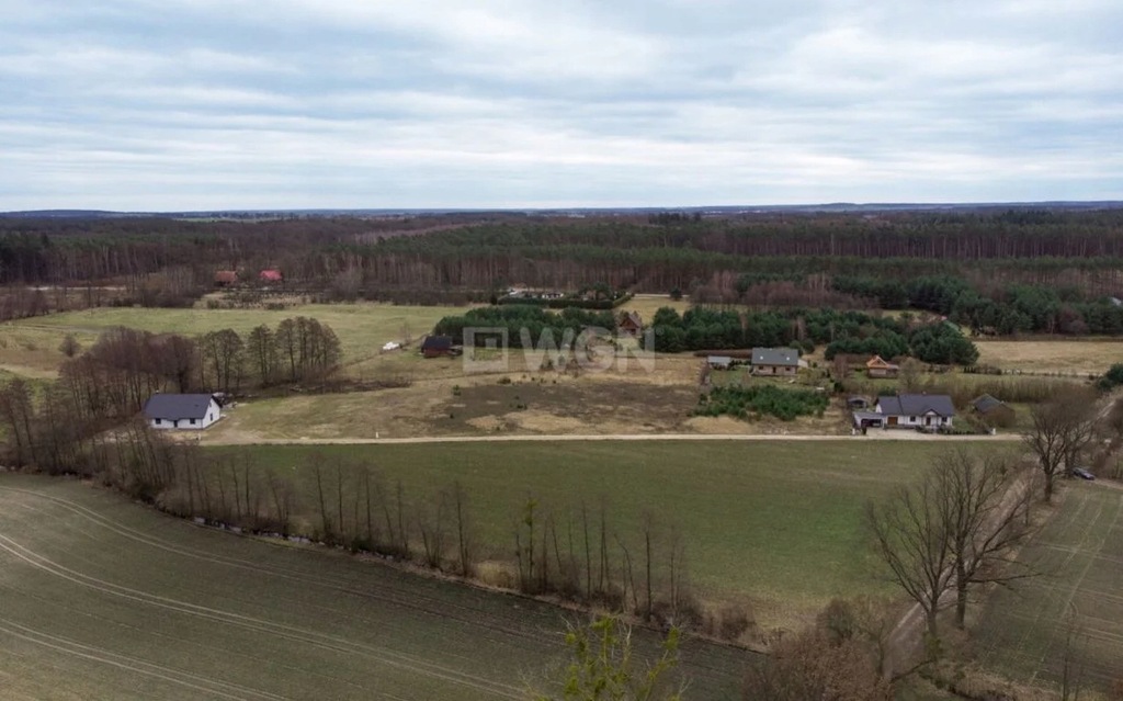 Działka, Tuchola, Sieraków (gm.), 11258 m²