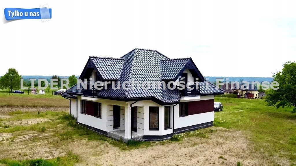 Dom, Chocielewko, Nowa Wieś Lęborska (gm.),336 m²