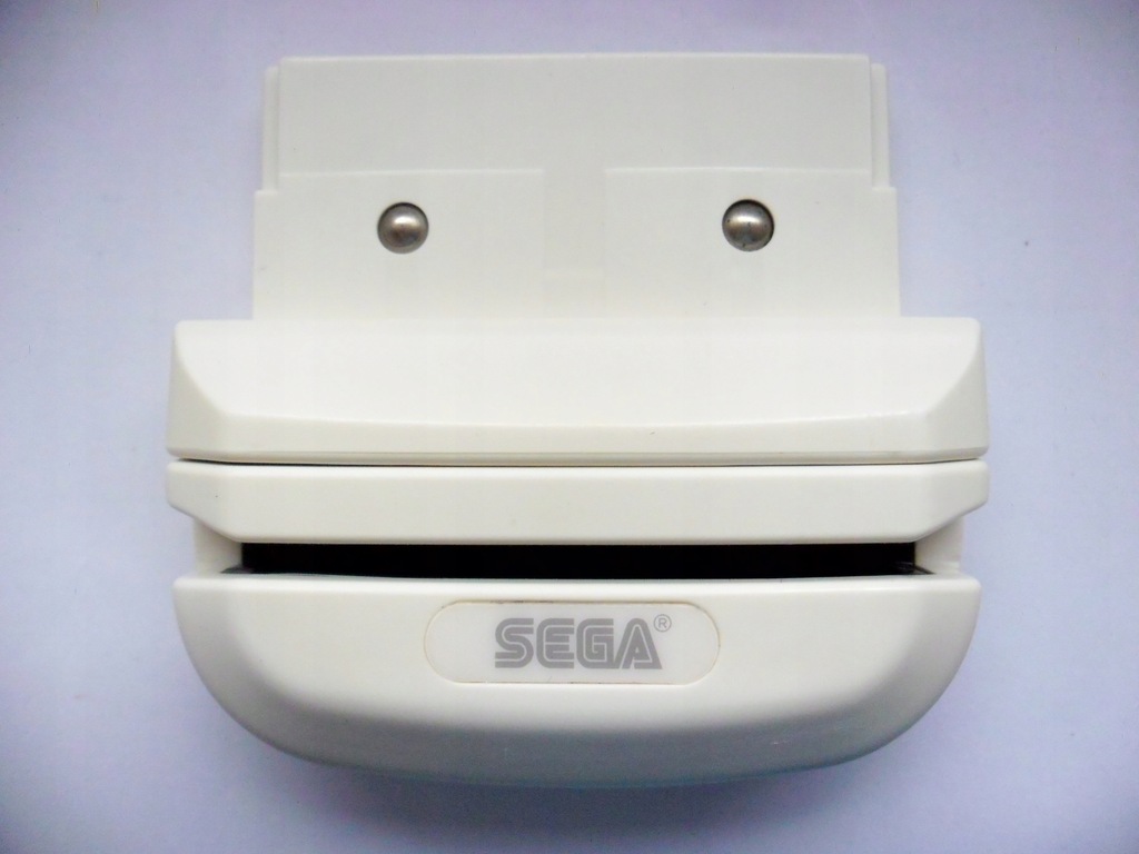 SEGA Card Reader HCV-1000 Nintendo DS