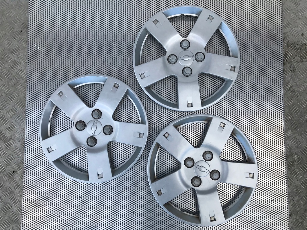 KOŁPAK Chevrolet AVEO 07-12r. LIFT Oem ORI