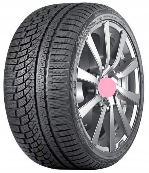 x2szt 245/40R20 NOKIAN WR A4 99W XL 2019r