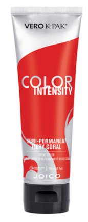 JOICO VERO COLOR INTENSITY Fiery coral-Toner 118