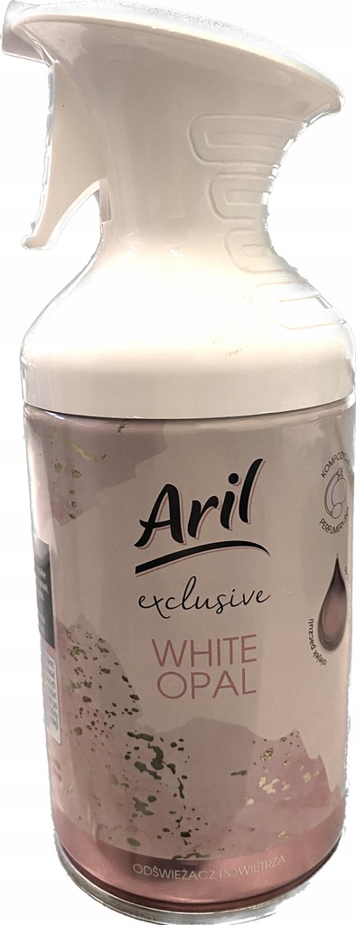 Odświeżacz powietrza spray Aril White Opal 250 ml