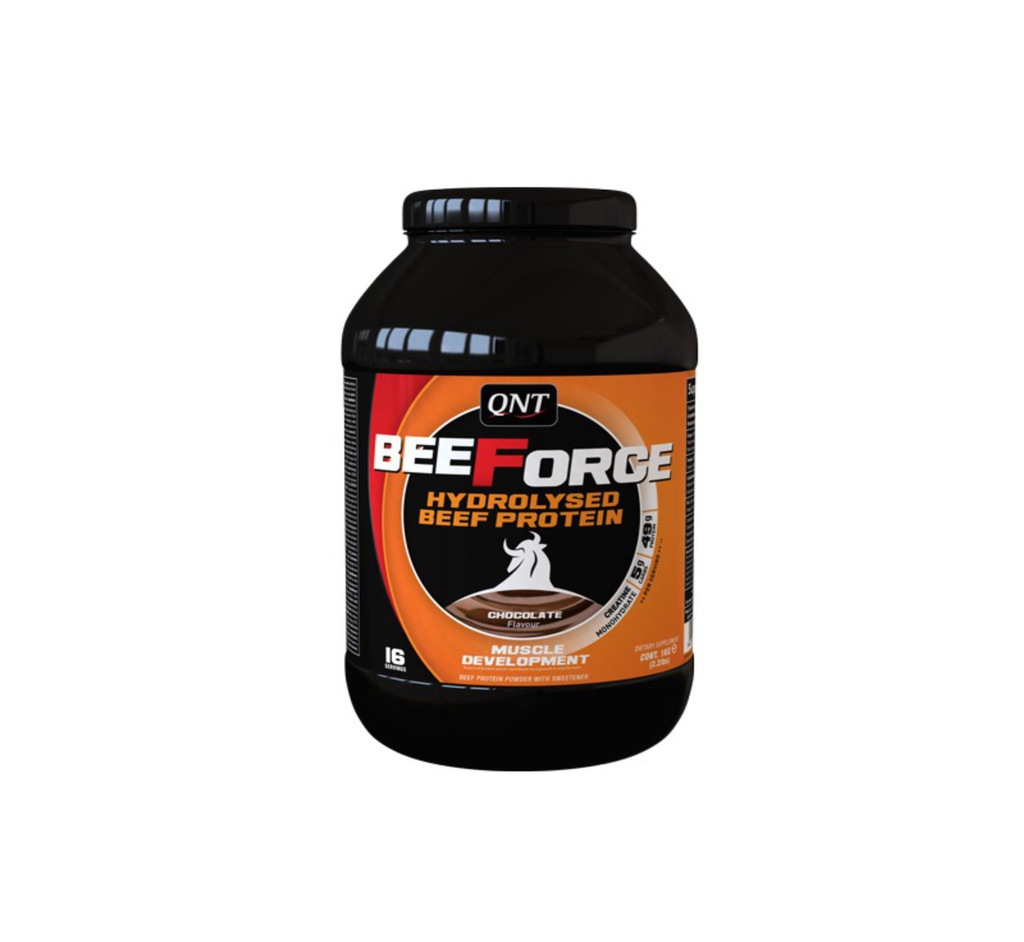 QNT BEEFORCE BIAŁKO WOŁOWE BEEF WHEY