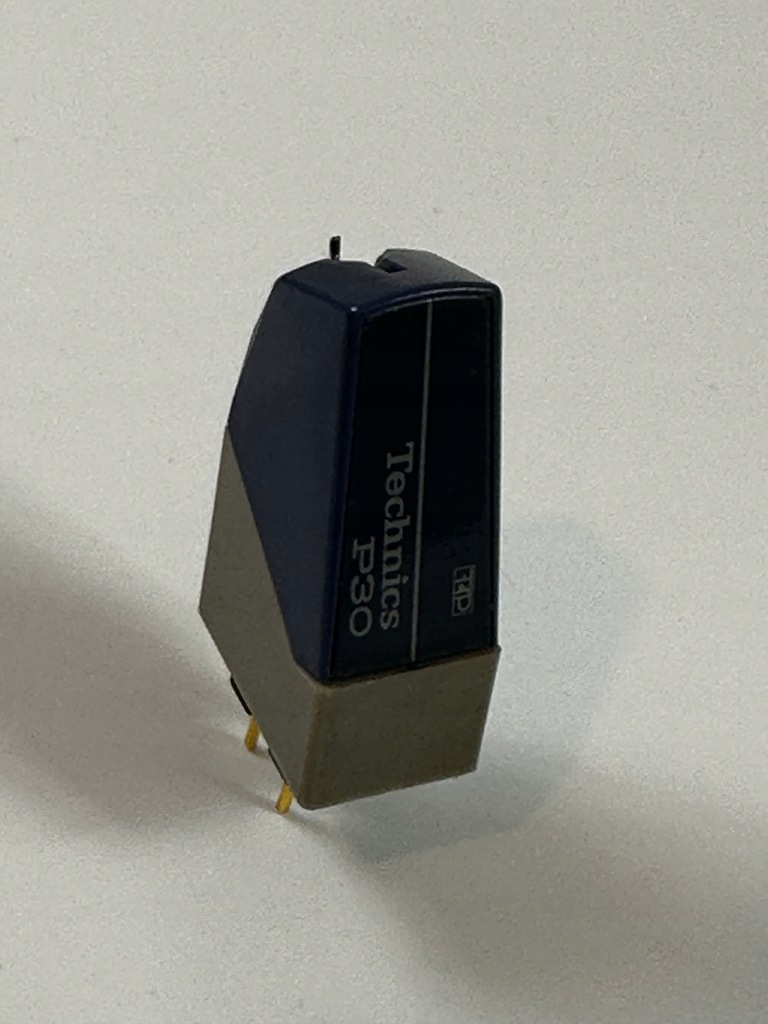 TECHNICS P30 & oryginalna igła