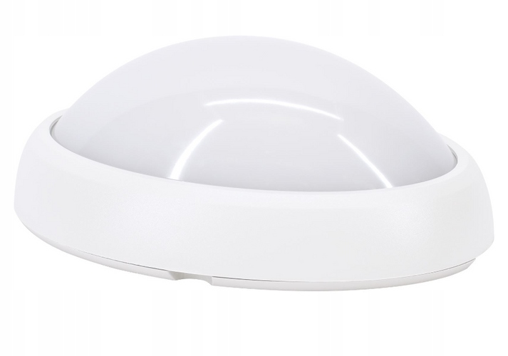 PLAFONIERA OPRAWA SUFITOWA NATYNKOWA LED KANLO 8W 4000K 720LM IP54 BIAŁA