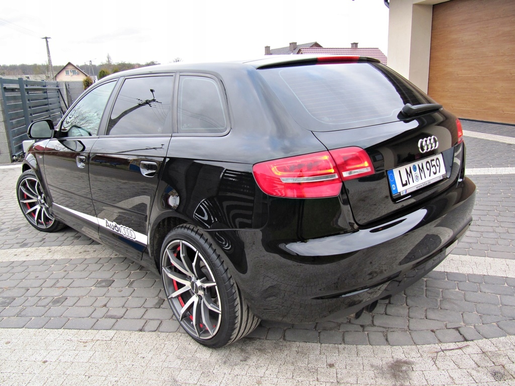 Купить *S-LINE* AUDI A3 1.8 T*160KM* БИКСЕНОНОВЫЕ*СВЕТОДИОДЫ*NAVI: отзывы, фото, характеристики в интерне-магазине Aredi.ru