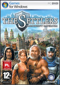 The Settlers Narodziny Imperium - gra PC