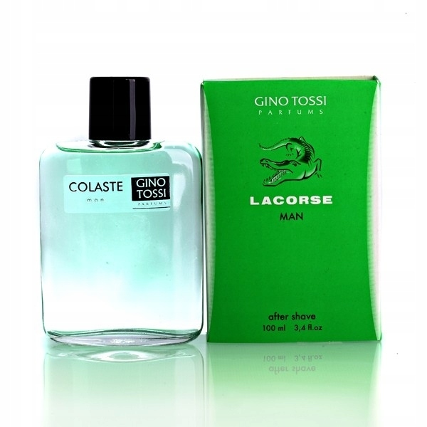 Gino Tossi Colaste 100ml woda po goleniu
