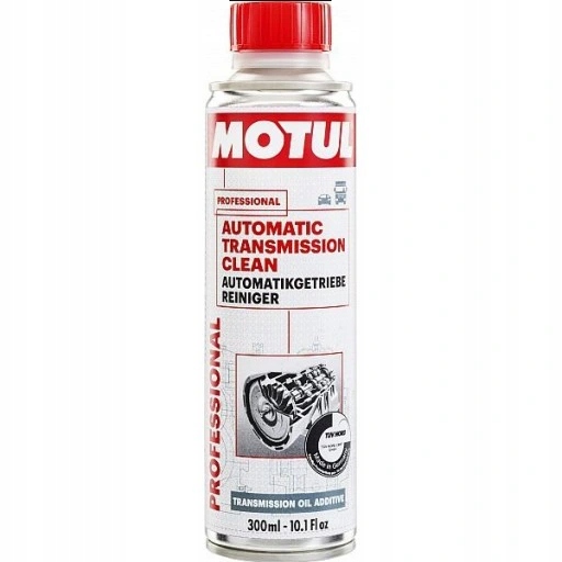 MOTUL AUTOMATIC TRANSMISSION CLEAN 300ML 108127