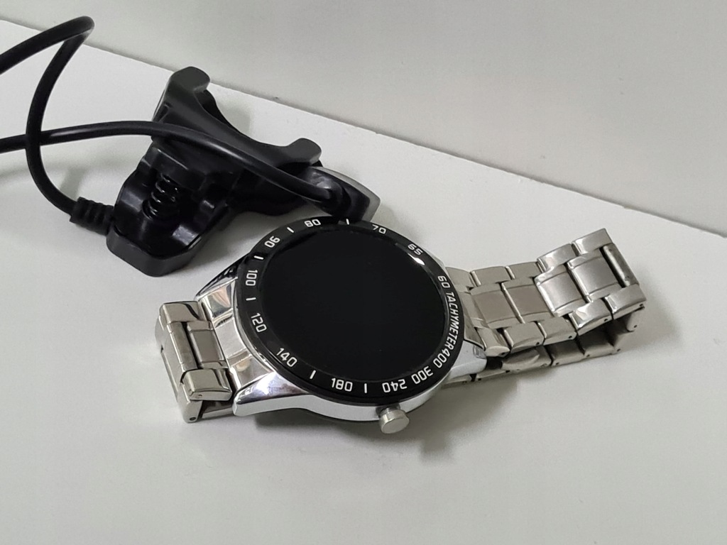 SMARTWATCH TACHYMETER 400 (4324/20) 9788543657 oficjalne archiwum