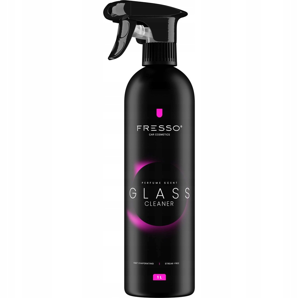 Płyn do mycia szyb FRESSO Glass Cleaner Spray 1L