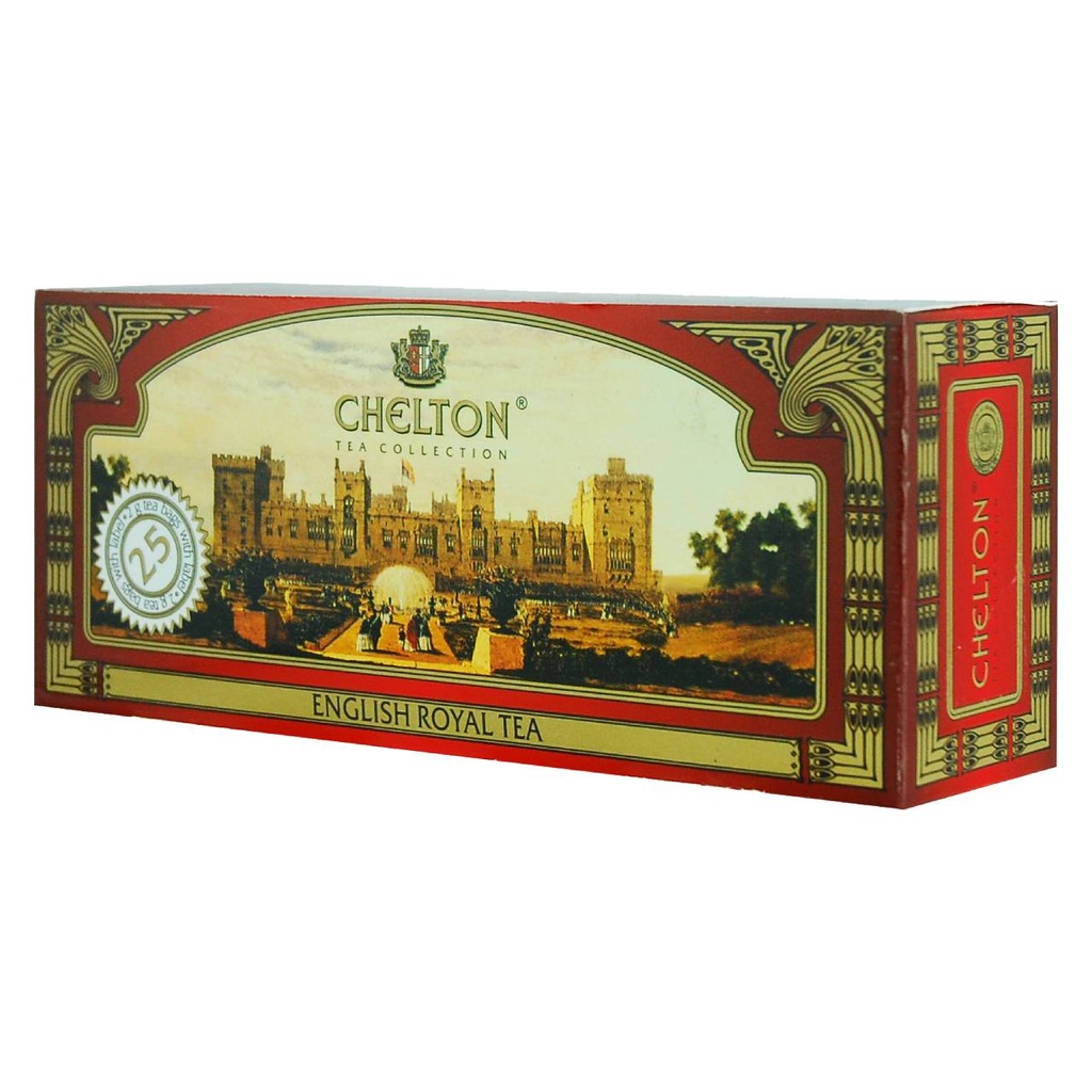 CHELTON English Royal Tea 25 torebek x 2g