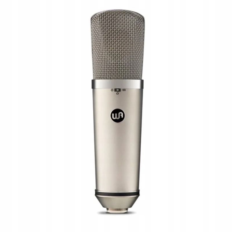 Warm Audio WA-67 - Mikrofon Lampowy