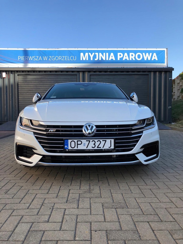 Cesja Leasing VW Arteon RLine 4 MOTION 240KM 8072642116