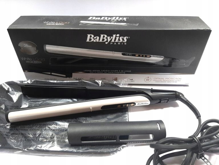 babyliss st455e