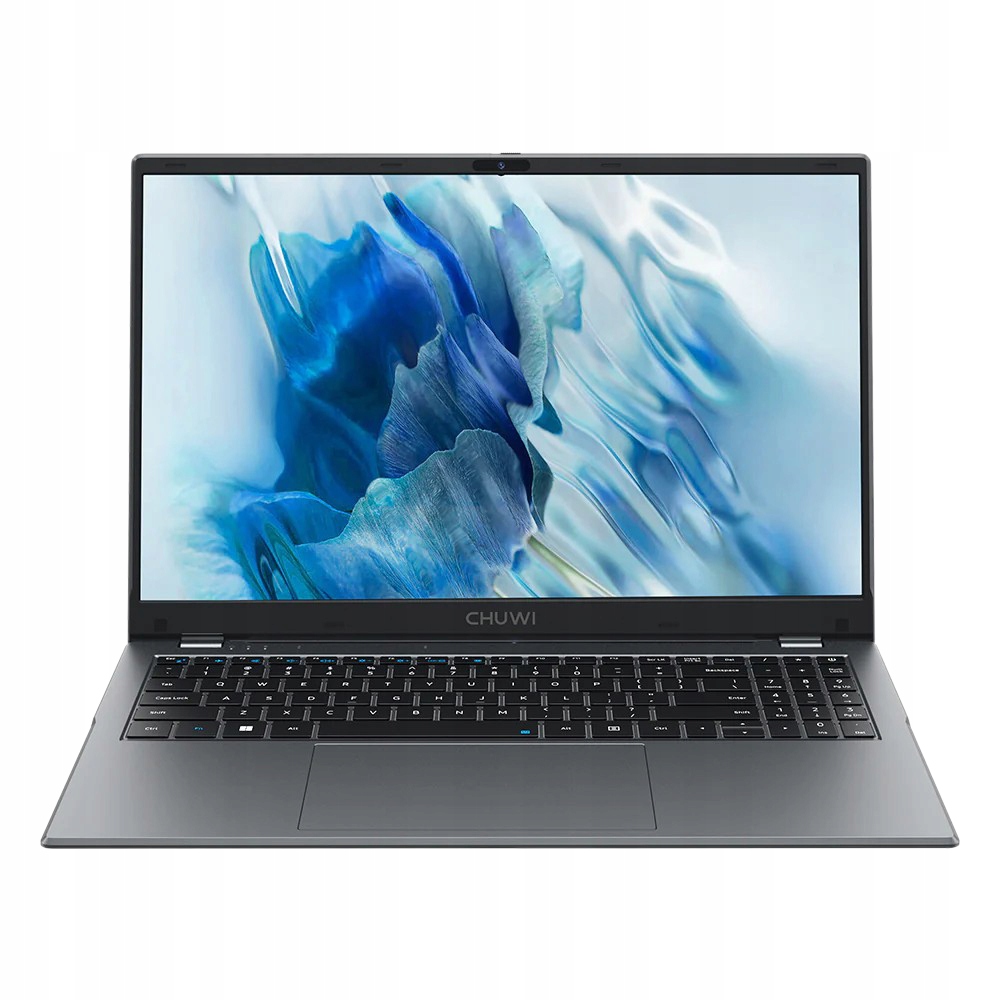 Laptop Chuwi GemiBook Plus Celeron N100 15.6" FHD AG 8GB SSD256 BT LAN Win1