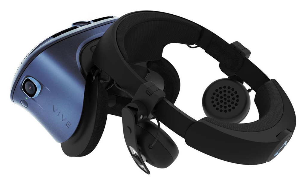 Купить Очки виртуальной реальности HTC VIVE COSMOS 2880x1700 ЖК-дисплей 3,4 дюйма: отзывы, фото, характеристики в интерне-магазине Aredi.ru