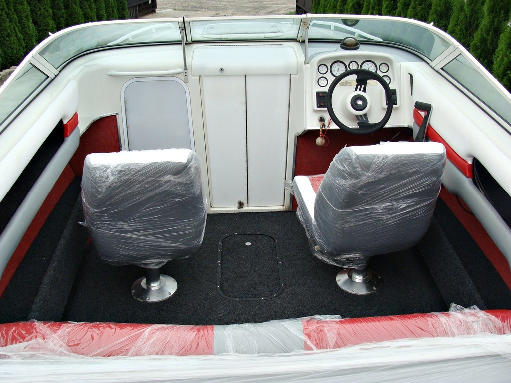 Motorówka Chris Craft Concept 208 4,3L V6 - 7451280212 - oficjalne