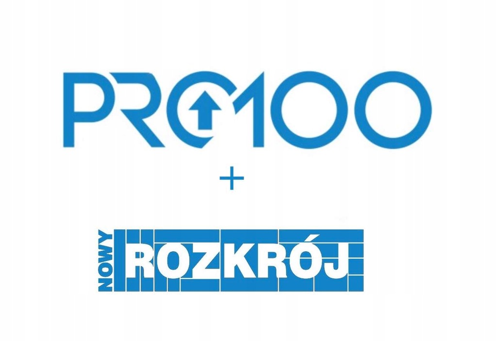 PRO100 wer.6 Pełna + Nowy Rozkrój - Pakiet