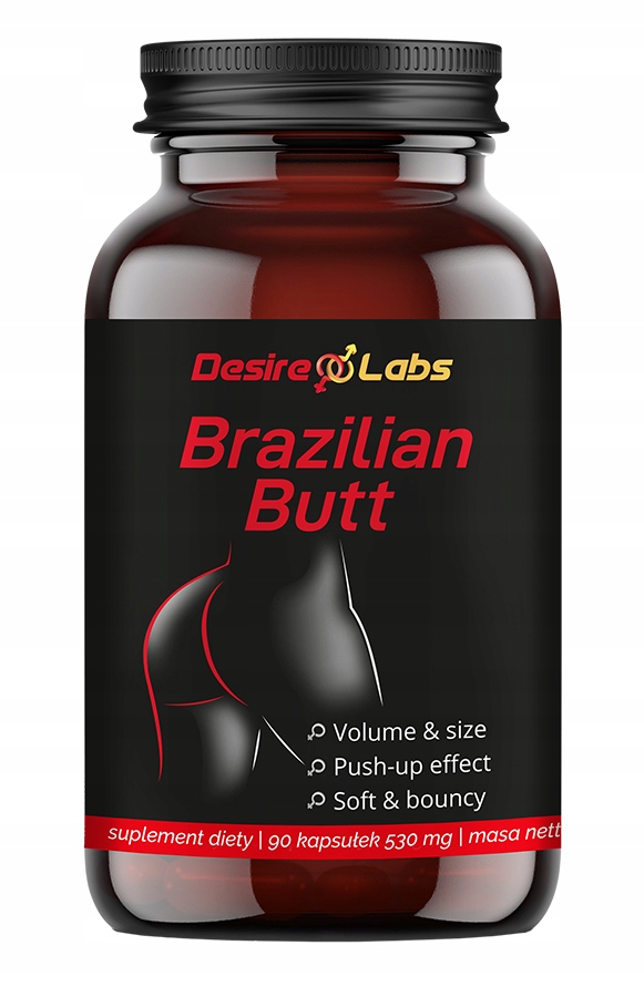 Brazilian Buttu2122 - 90 kaps.