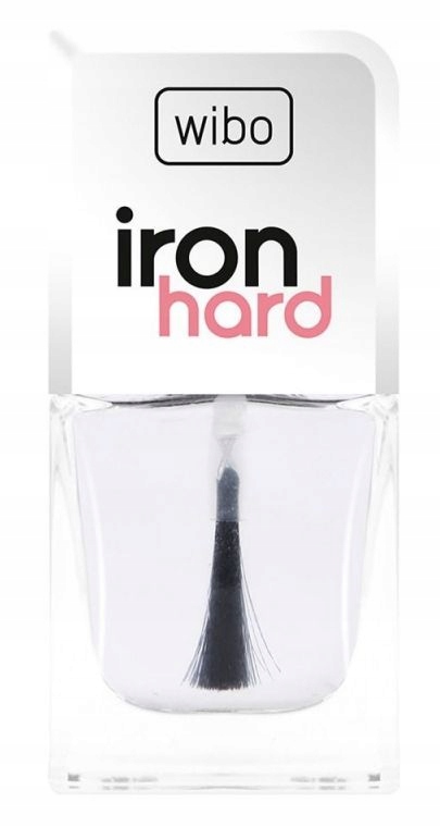 WIBO_Iron Hard utrwalacz do paznokci 8,5ml