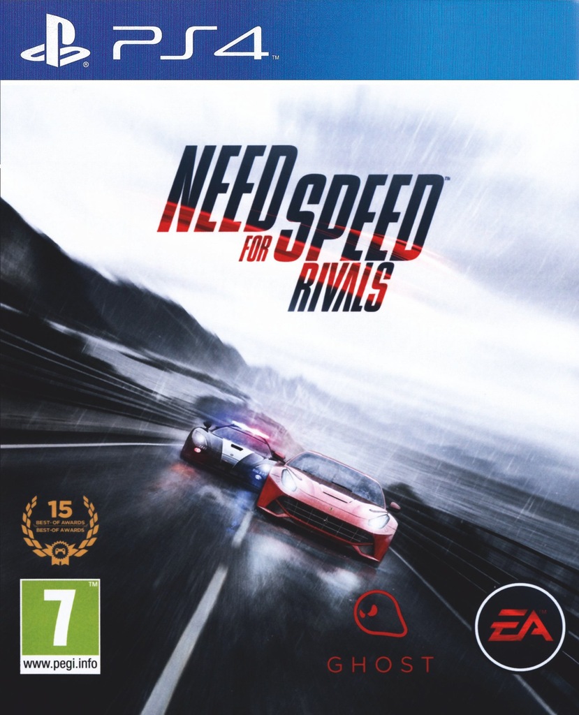 Nfs Rivals Need For Speed Ps4 Nowa 6887548717 Oficjalne Archiwum Allegro