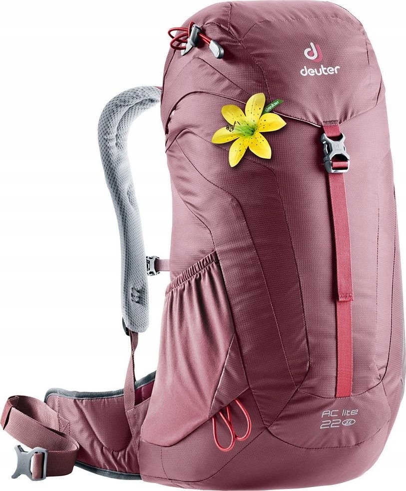 Deuter Plecak turystyczny AC Lite 22 SL maron