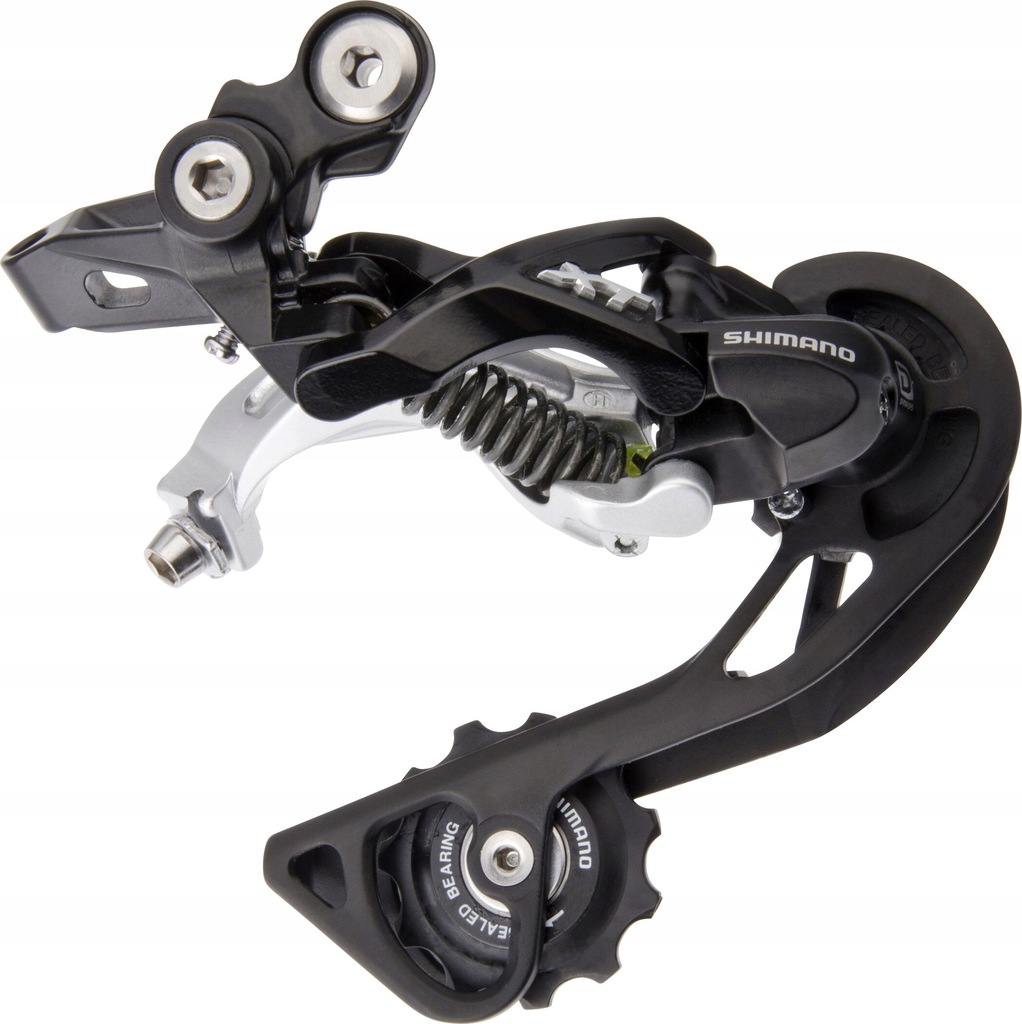 Tylna PRZERZUTKA SHIMANO DEORE XT RD-M781 SGS 10RZ