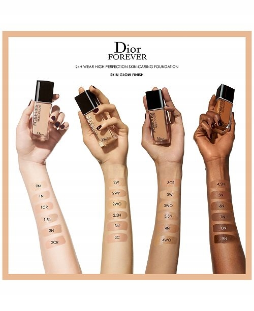 DIOR FOREVER 24 Wear 1N NEUTRAL 1N NEUTRAL 9121174682