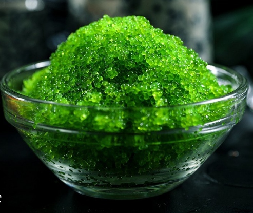 Kawior zielony IMITACJA idealny do sush Tobiko 70g