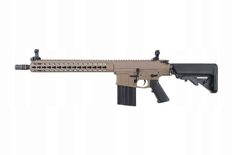 Karabin wyborowy AEG M110-13 Keymod - half tan