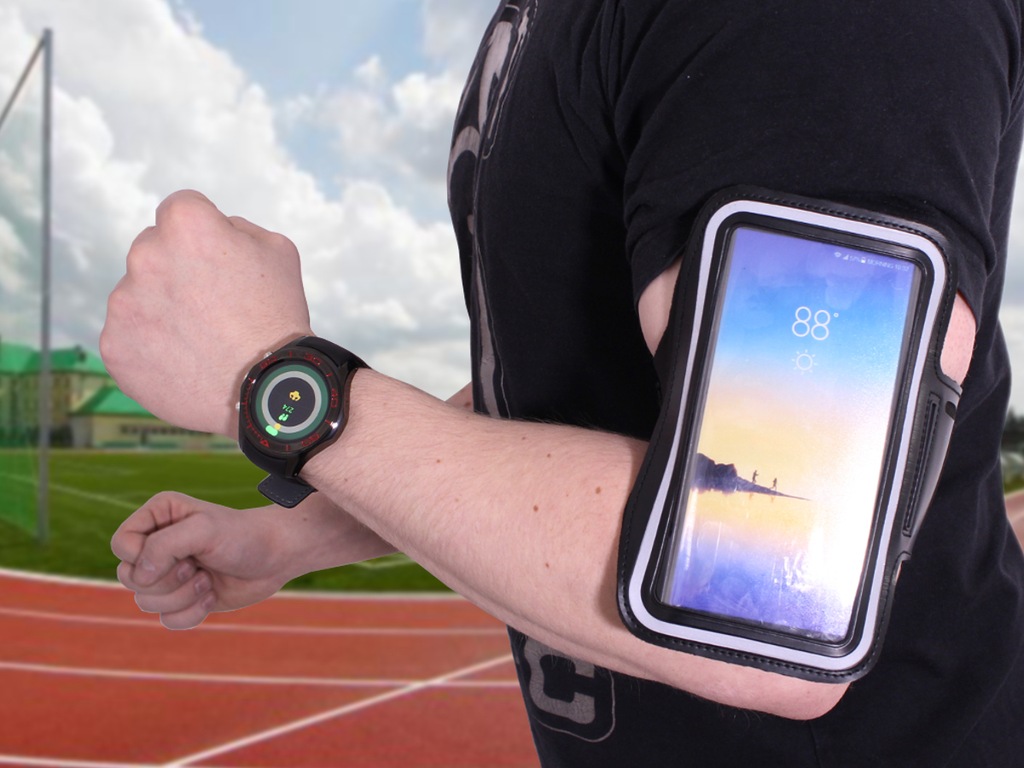 smart watch huawei p20 lite