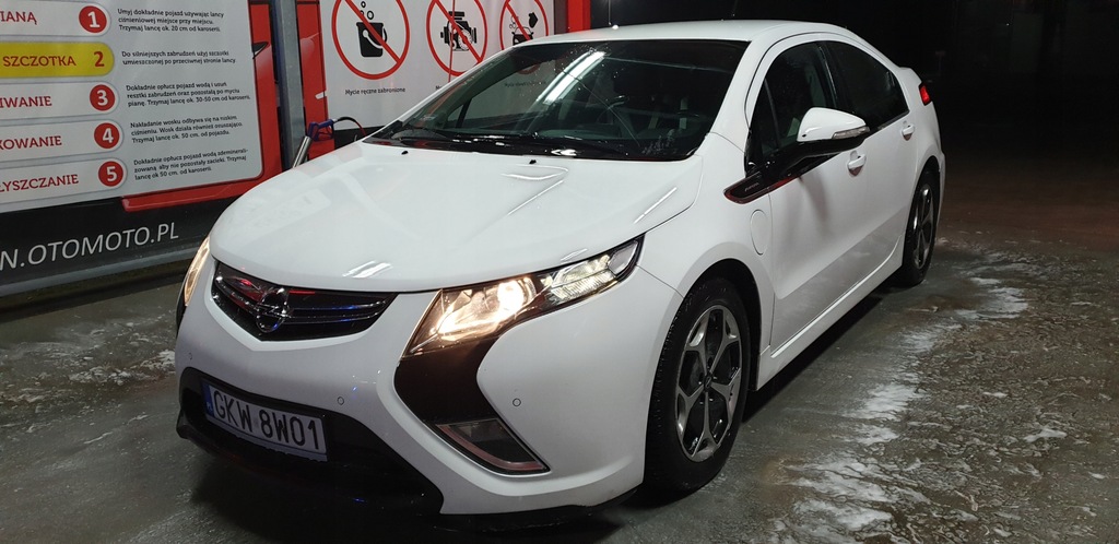 OPEL AMPERA