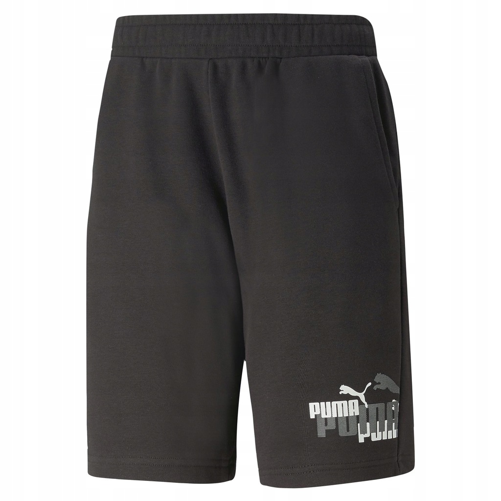 Męskie Spodenki ESS+ LOGO POWER SHORTS 10 TR XXL