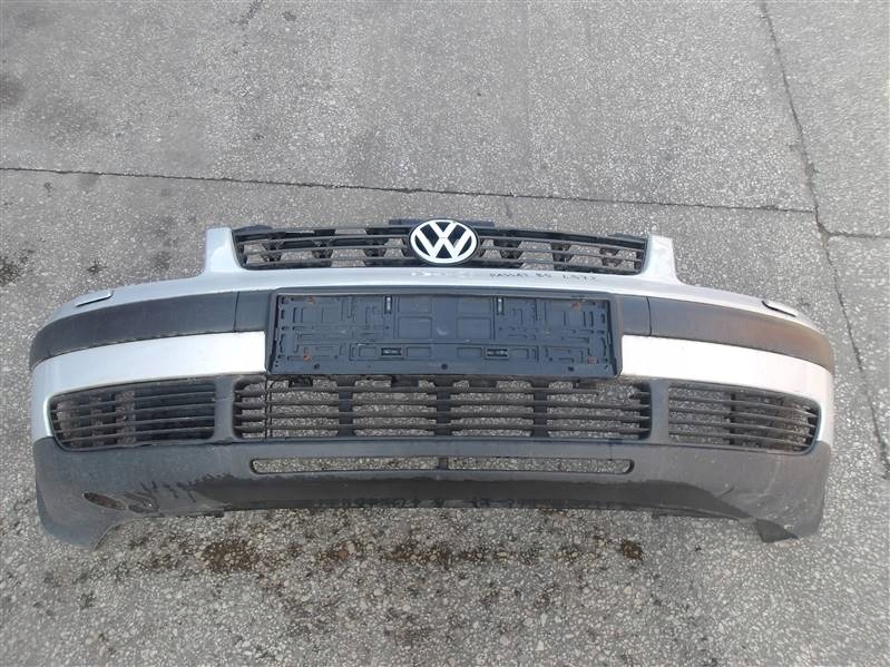 ZDERZAK PRZÓD VW PASSAT B5 SPRYSKI KSENON LB7Z