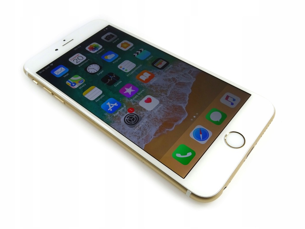 112: APPLE iPHONE 6 Plus 128GB MobileUK Lublin