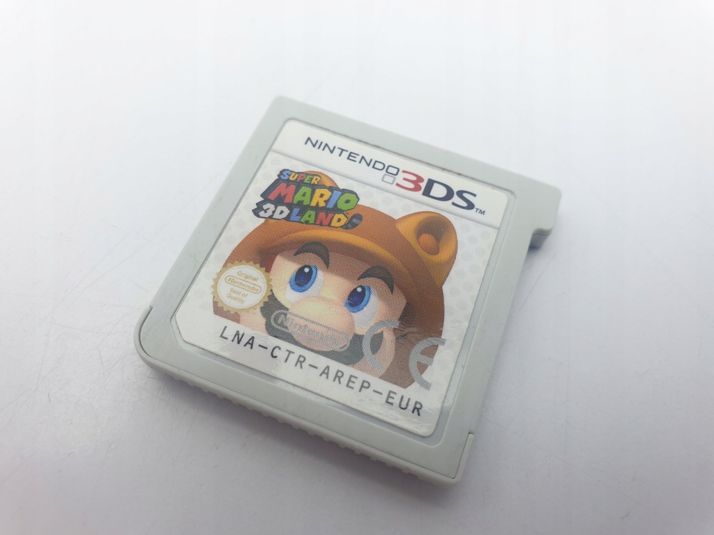 GRA NINTENDO 3DS SUPER MARIO 3DLAND