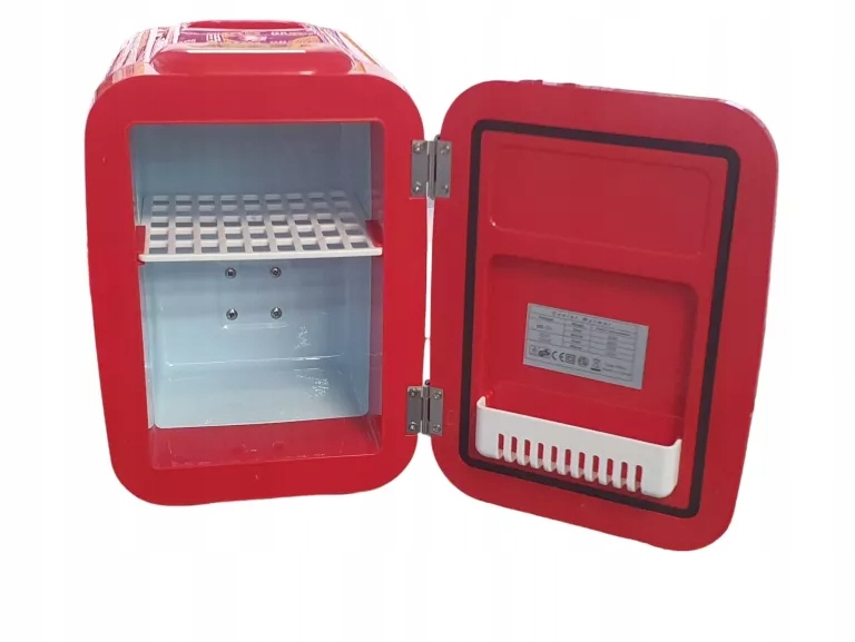 MINI LODÓWKA I PODGRZEWACZ COLDY MINI 4L
