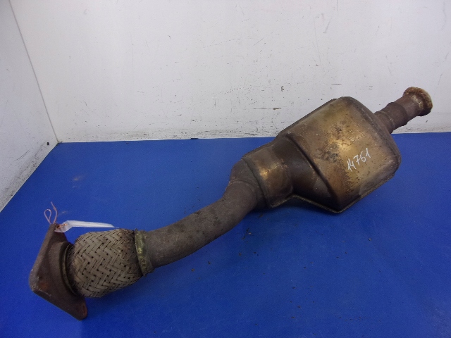 Renault 1.4 16V Katalizator 7700436637 JM13988088
