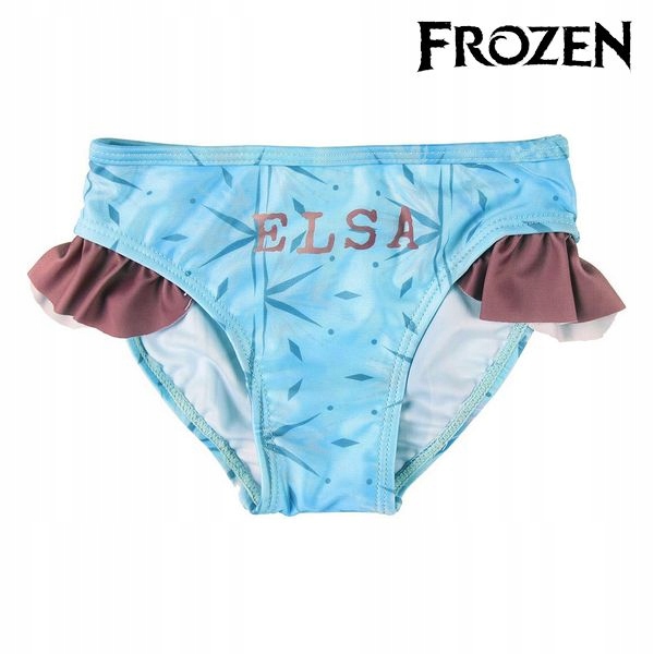 Majtki Bikini dla Dziewczynek Frozen Niebieski 6 l