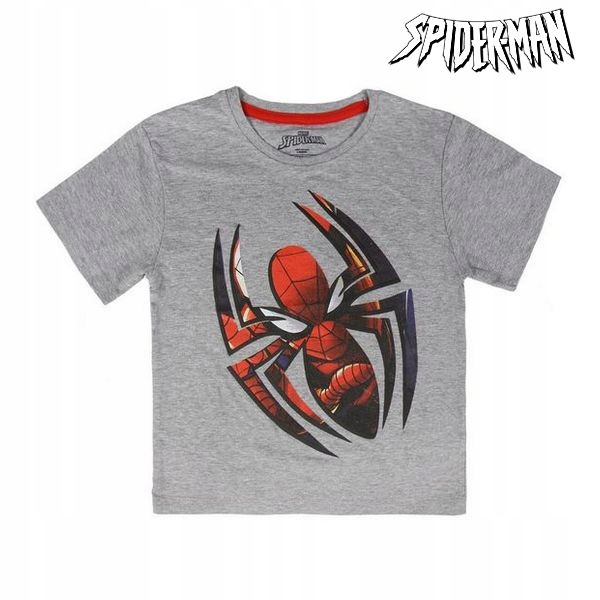 Koszulka z krótkim rękawem dla dzieci Spiderman 73