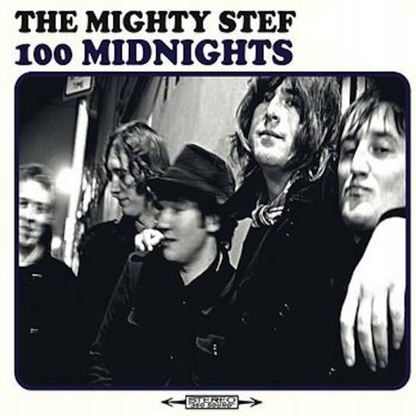 The Mighty Stef - 100 Midnights CD