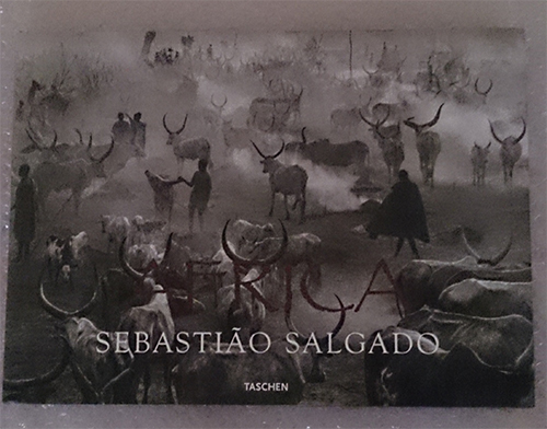 Album - Sebastiao Salgado - Taschen