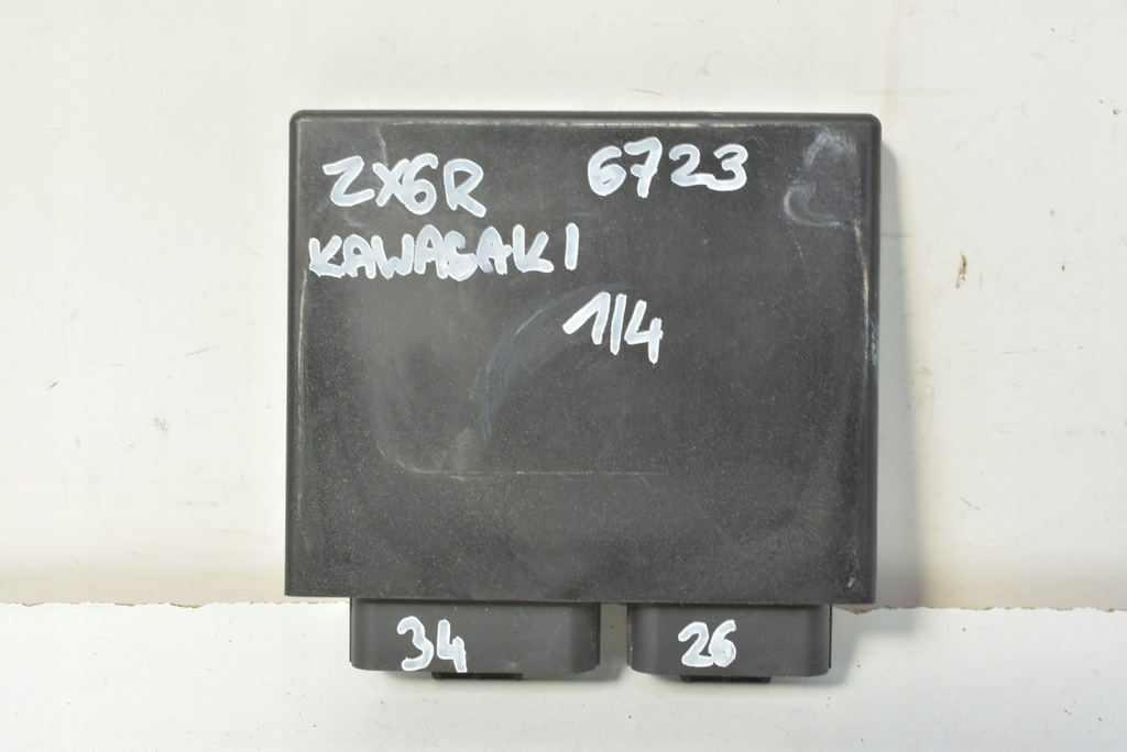 Sterownik Silnika 21175-0046 Kawasaki Ninja ZX-6R